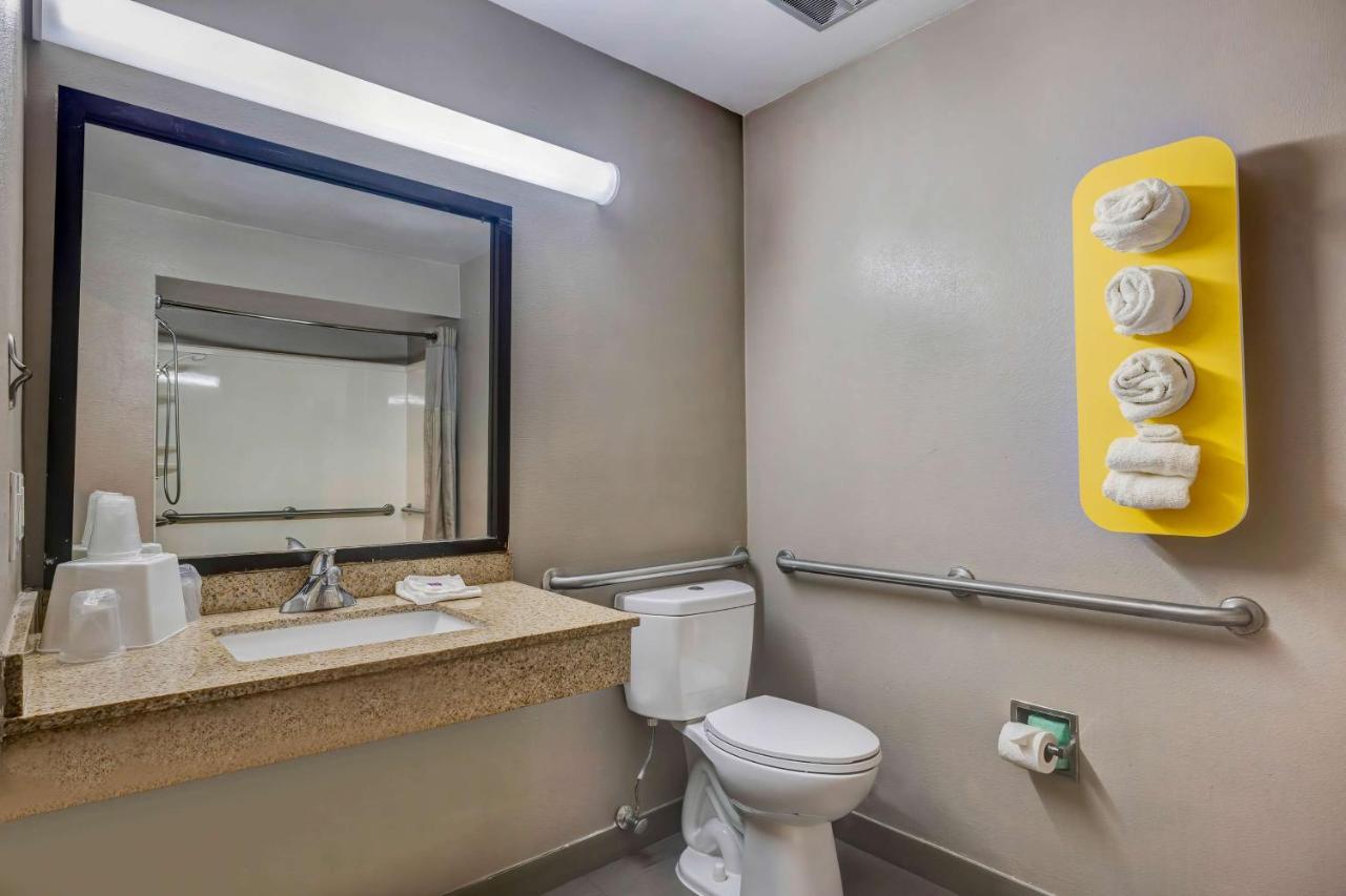 Motel 6-Mesquite, TX - Balch Springs Exterior foto