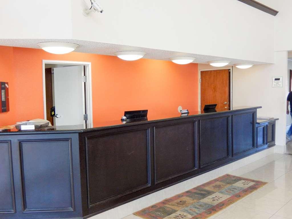 Motel 6-Mesquite, TX - Balch Springs Interior foto
